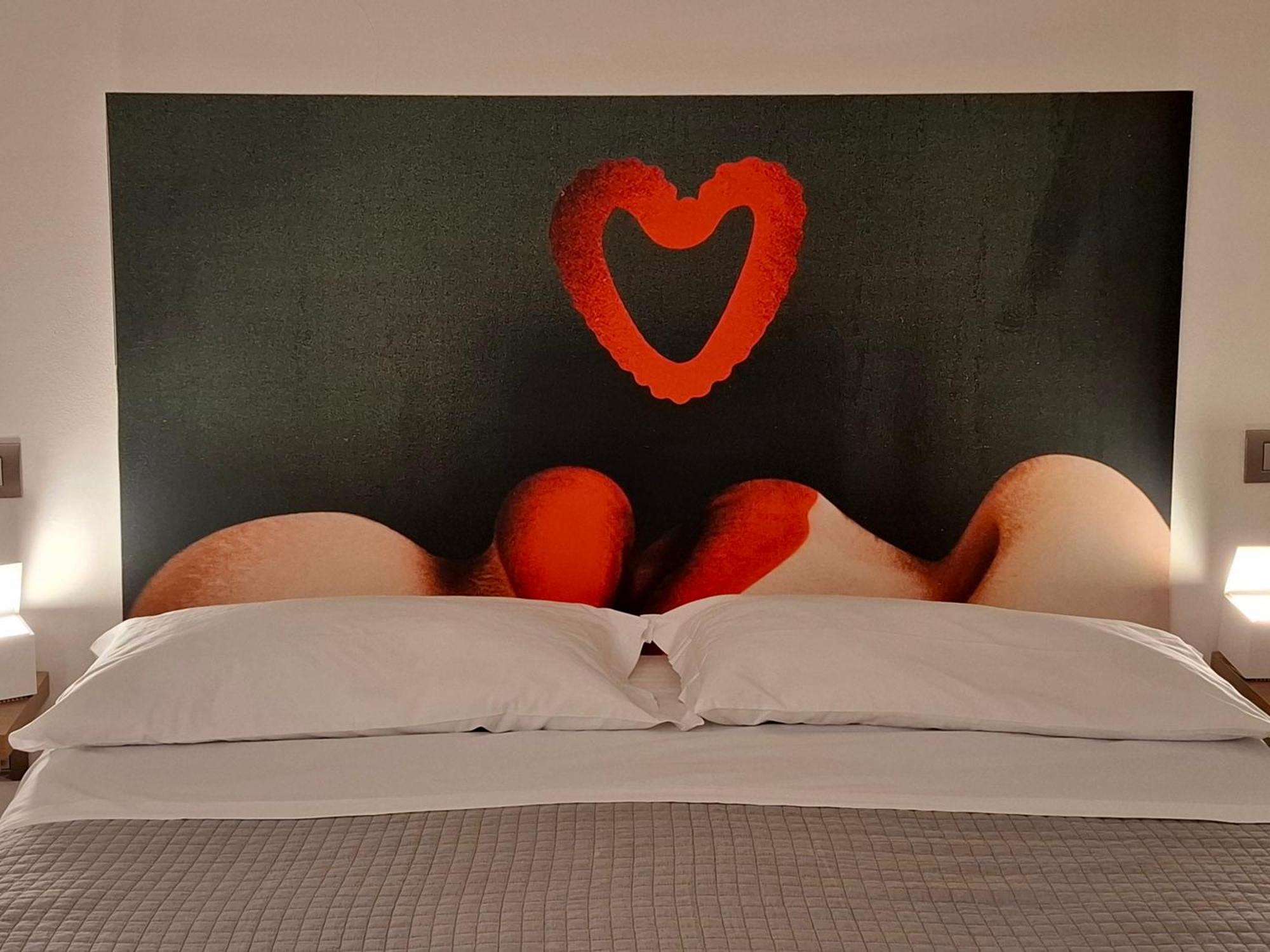 Parmigianino Nove Apartment Parma Room photo